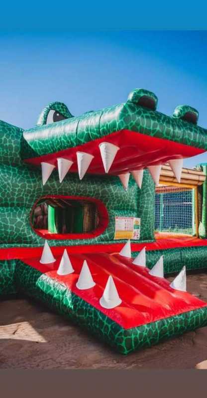 Aluguel de Tobogã para Piscina Preço Vila Bessy - Aluguel de Brinquedos para Festa
