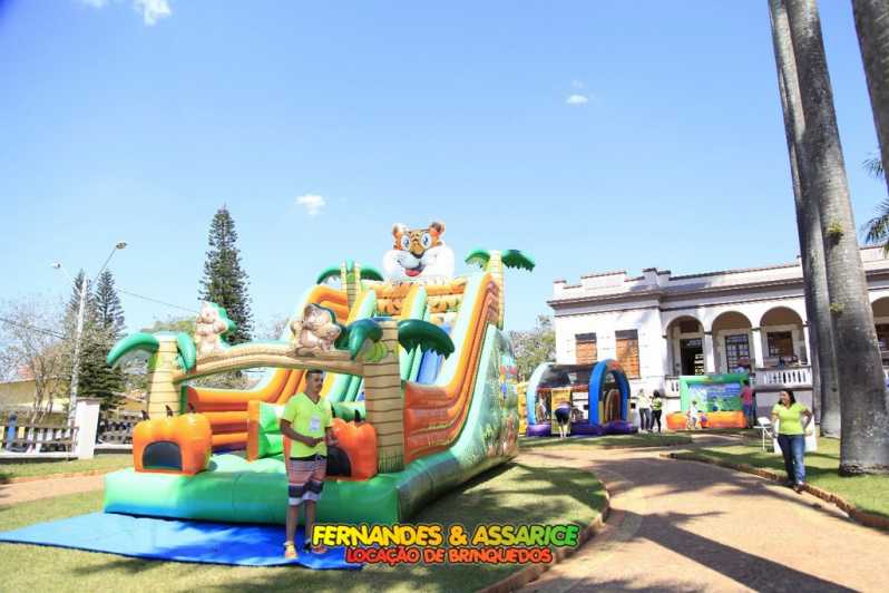 Aluguel de Touro Mecânico Jardim Ipanema - Aluguel de Brinquedos para Aniversário