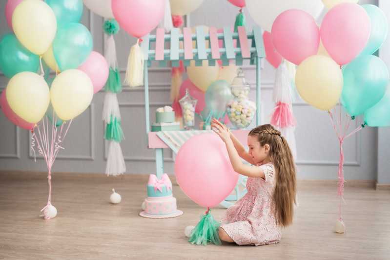 Decoração de Arranjos de Balões Valor Jardim Estoril - Decoração de Enfeites com Balões