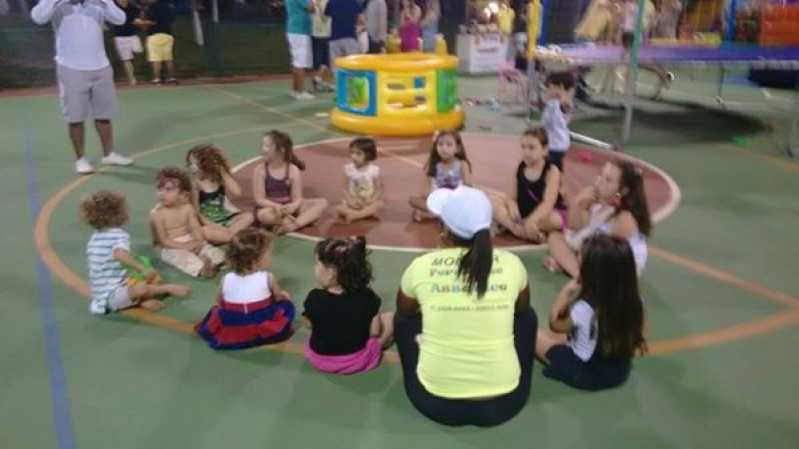 Empresa de Recreação em Aniversário Infantil Jardim Europa - Recreação para Evento Piracicaba