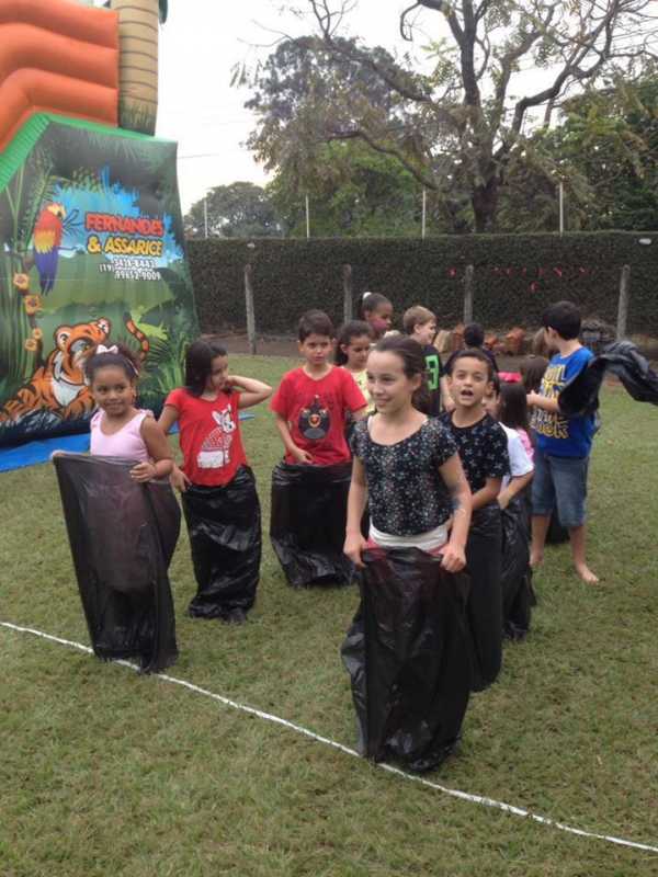 Empresa de Recreação Lúdica para Festa Infantil Jardim Ipanema - Recreação para Evento