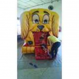 aluguel de brinquedo inflável para criança Santa Rita