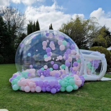 aluguel de bubble house Itaperu