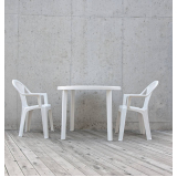 aluguel de mesas e cadeiras de plástico Nova Odessa
