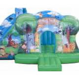 brinquedo inflável para criança locação Parque Bela Vista